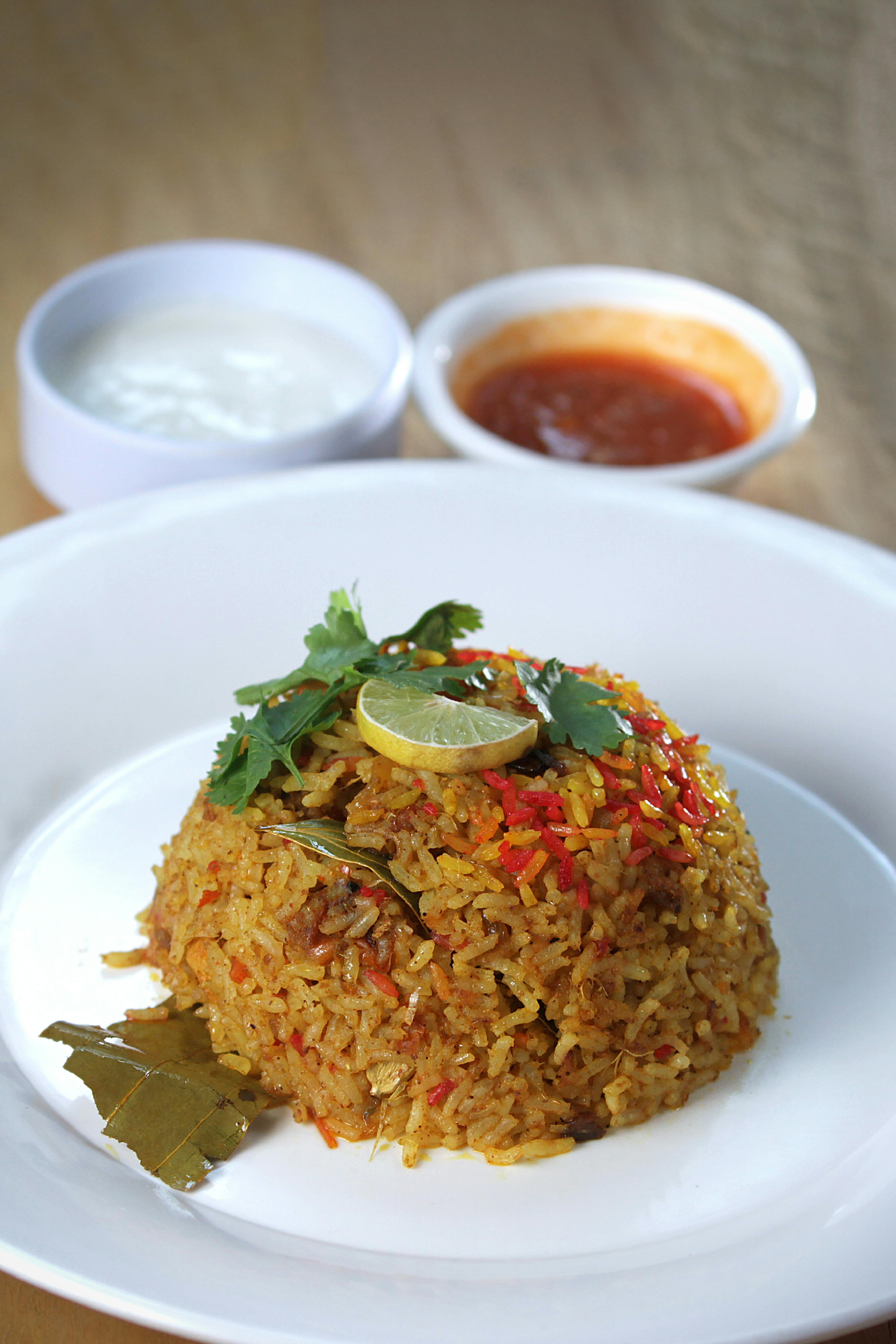 Chinese Fried Rice